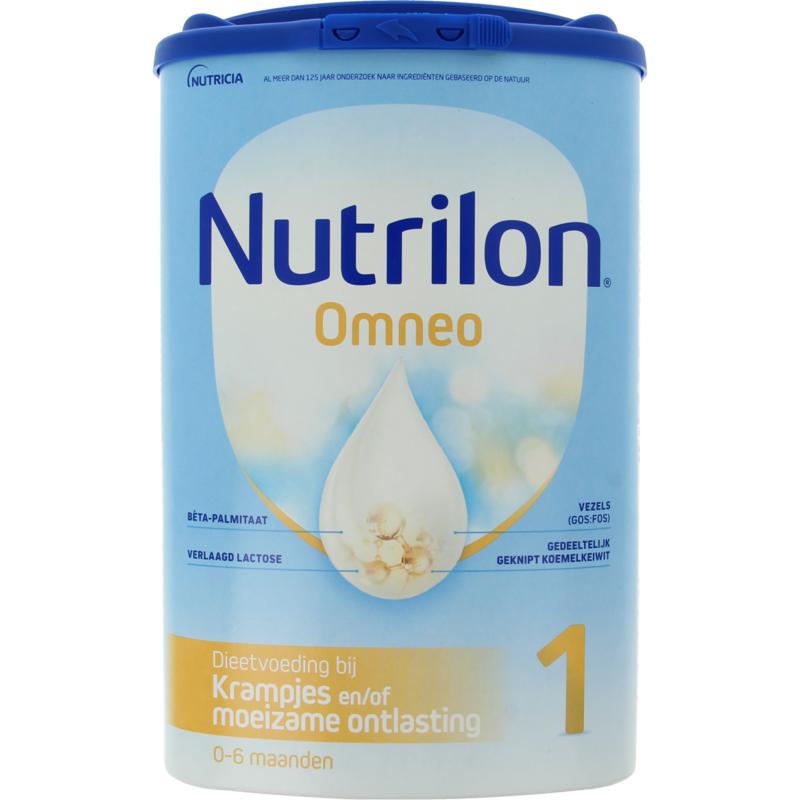 Sensitieve comfort Zuigelingenvoeding